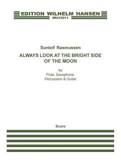 Always Look At The Bright Side Of The Moon